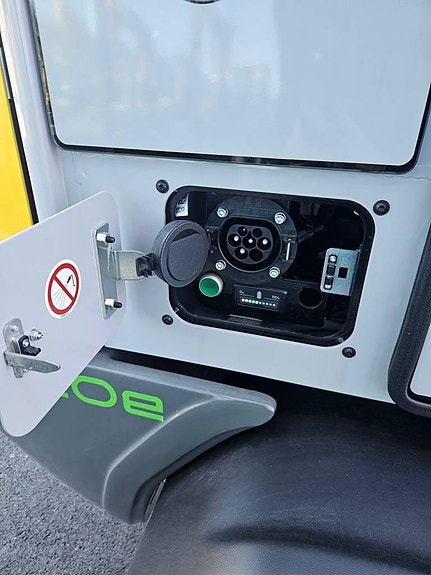 Wacker Neuson WL20e eldriven 7 of 11
