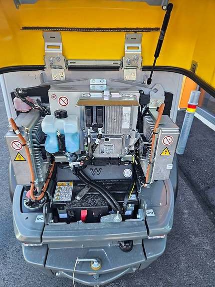 Wacker Neuson WL20e eldriven 6 of 11