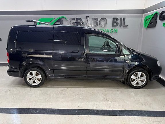 Volkswagen Caddy Maxi 6 of 17