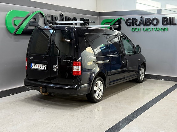 Volkswagen Caddy Maxi 5 of 17