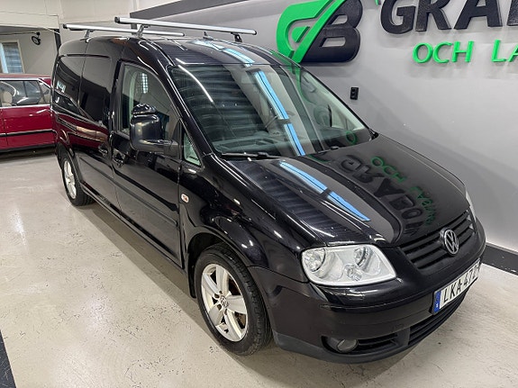 Volkswagen Caddy Maxi 7 of 17