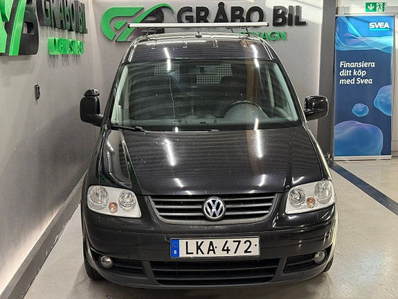 Volkswagen Caddy Maxi 4 of 17