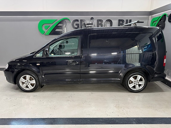 Volkswagen Caddy Maxi 2 of 17