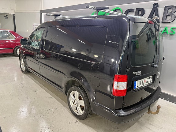Volkswagen Caddy Maxi 3 of 17