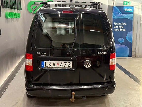 Volkswagen Caddy Maxi 8 of 17
