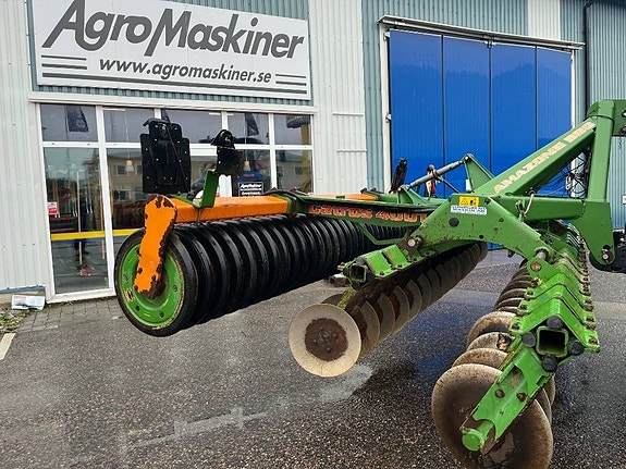 Amazone Catros 4001