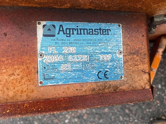 Agrimaster FL 250 2 of 6