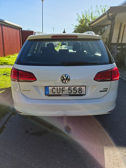 Volkswagen Golf VII 3 of 8