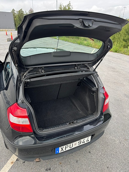 BMW 116i 7 of 8