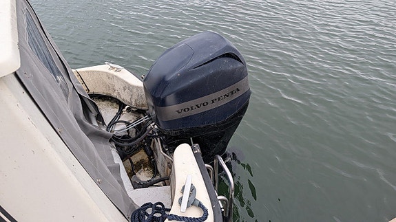 Väddö 560 Cabin med Mercury 60 HK -2024. Trimplan! Garmin 7- 13 of 20