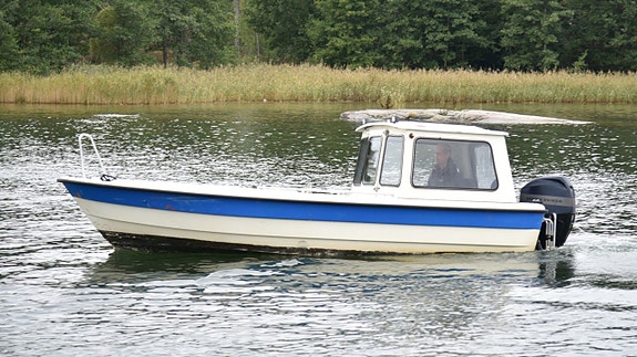 Väddö 560 Cabin med Mercury 60 HK -2024. Trimplan! Garmin 7- 9 of 20