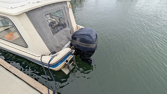 Väddö 560 Cabin med Mercury 60 HK -2024. Trimplan! Garmin 7- 12 of 20