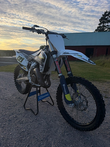 Husqvarna TC 125 5 of 5