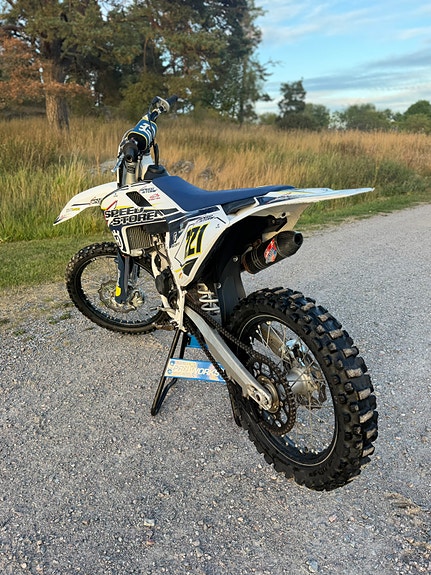 Husqvarna TC 125 3 of 5