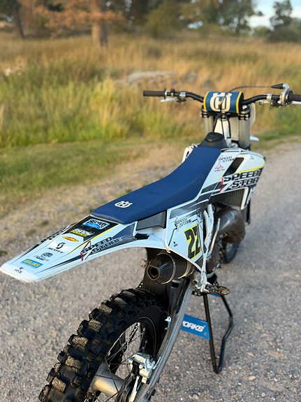 Husqvarna TC 125 4 of 5