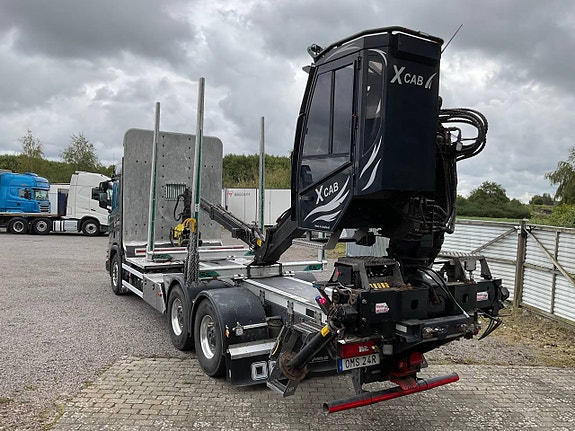 Scania R580B6X4NB, 581hk 4 of 11