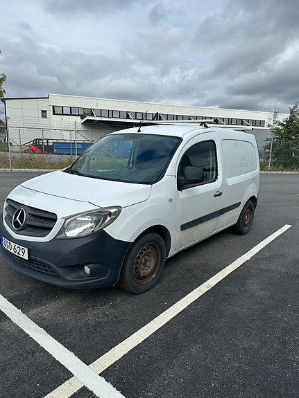 Mercedes-Benz Citan 109 2 of 4