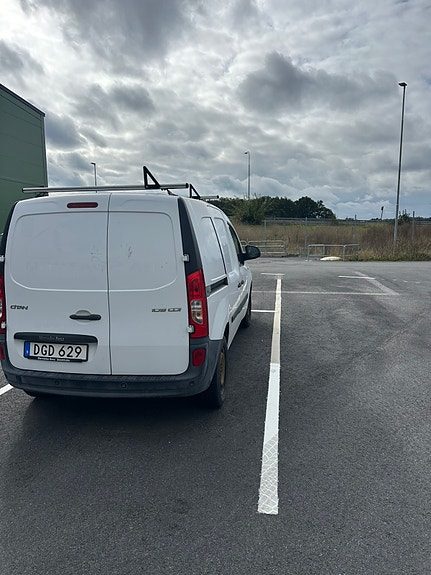 Mercedes-Benz Citan 109 3 of 4