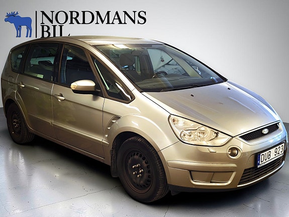 Ford S-MAX 4 of 10