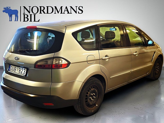 Ford S-MAX 3 of 10