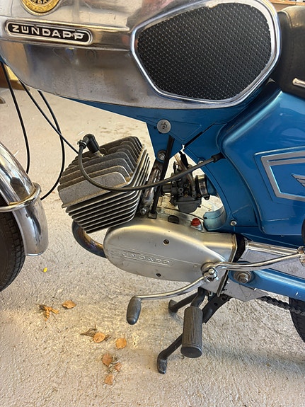 Zundapp KS 50 3 of 4