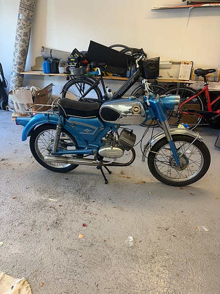 Zundapp KS 50 2 of 4