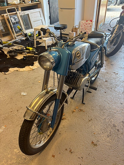 Zundapp KS 50 4 of 4