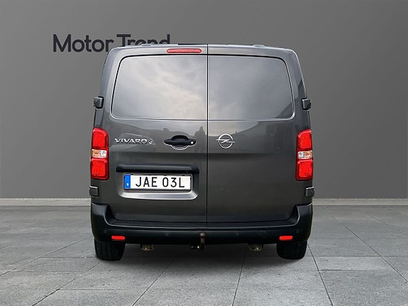 Opel Vivaro-e 4 of 11