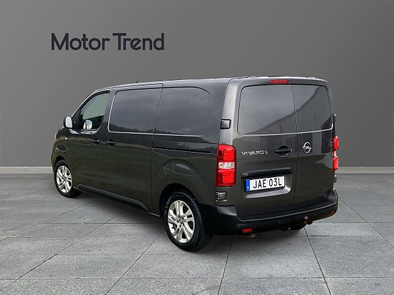 Opel Vivaro-e 2 of 11