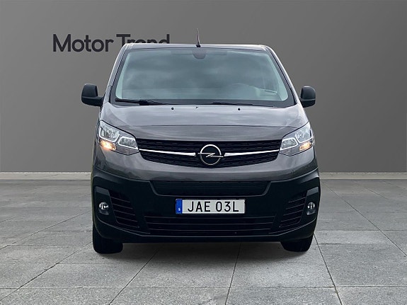 Opel Vivaro-e 5 of 11