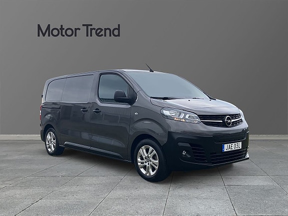 Opel Vivaro-e 6 of 11