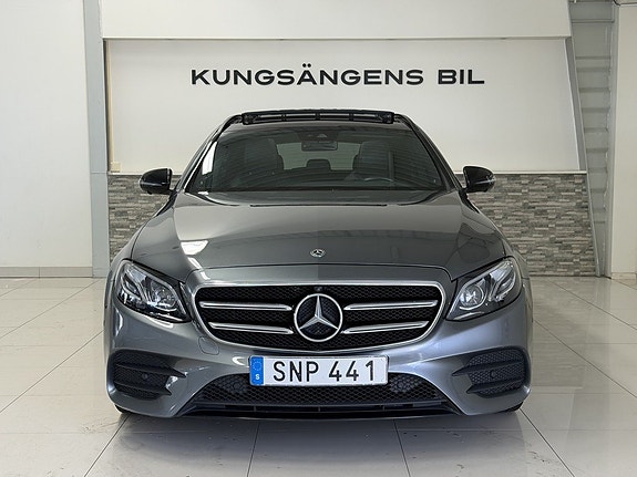 Mercedes-Benz E220 d 5 of 26