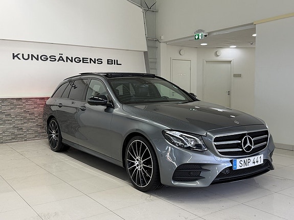 Mercedes-Benz E220 d 6 of 26