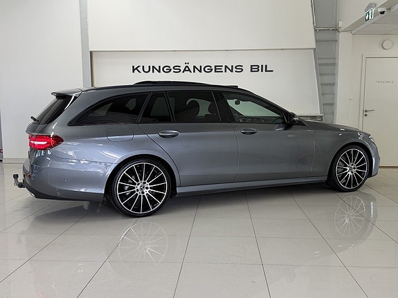 Mercedes-Benz E220 d 9 of 26