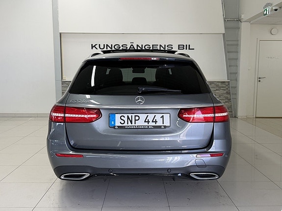 Mercedes-Benz E220 d 7 of 26