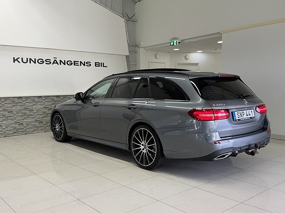 Mercedes-Benz E220 d 8 of 26