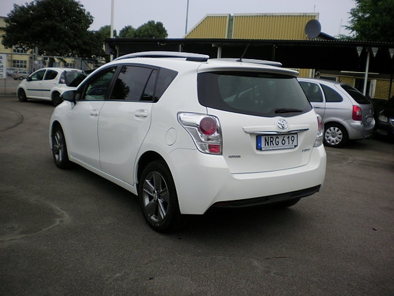 Toyota Verso 8 of 11