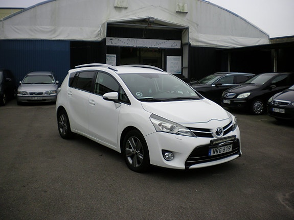 Toyota Verso 10 of 11