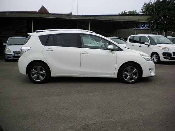 Toyota Verso 5 of 11