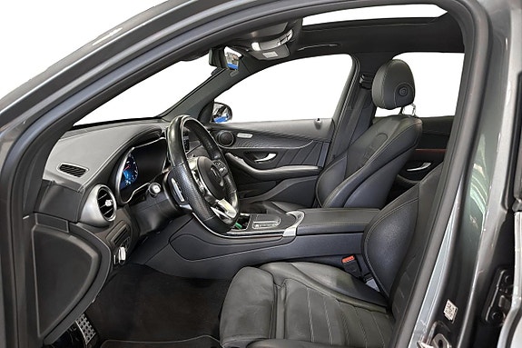Mercedes-Benz GLC220 d 12 of 13