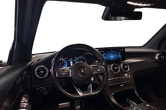 Mercedes-Benz GLC220 d 9 of 13