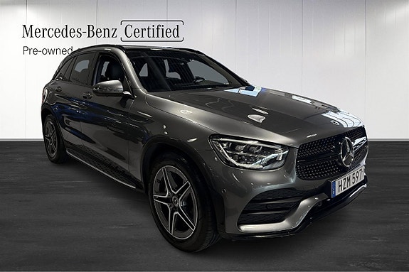 Mercedes-Benz GLC220 d 2 of 13