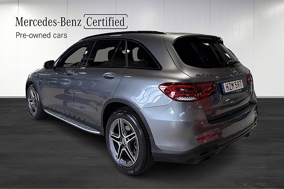 Mercedes-Benz GLC220 d 3 of 13