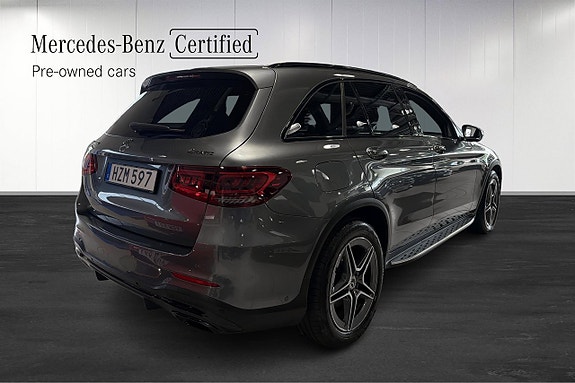 Mercedes-Benz GLC220 d 4 of 13