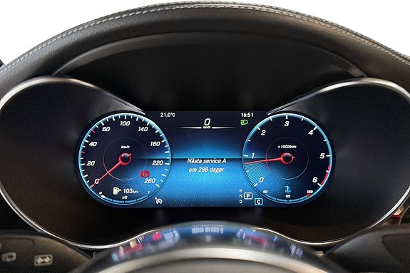 Mercedes-Benz GLC220 d 8 of 13