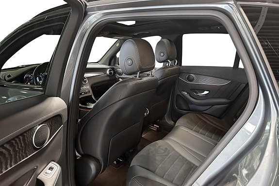 Mercedes-Benz GLC220 d 10 of 13