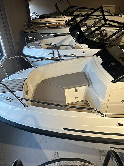 Yamarin 59 SC Yamaha F115 LB 2026 5 of 5