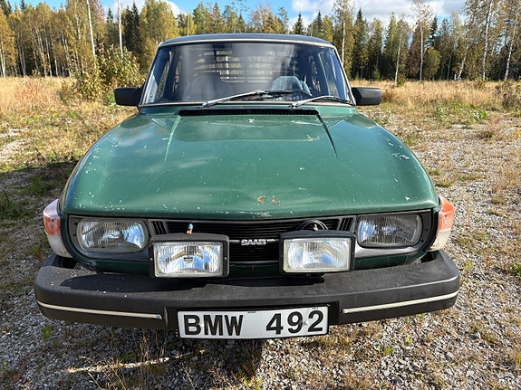 Saab 99 2 of 11