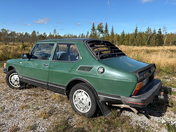 Saab 99 3 of 11