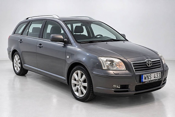 Toyota Avensis 9 of 25
